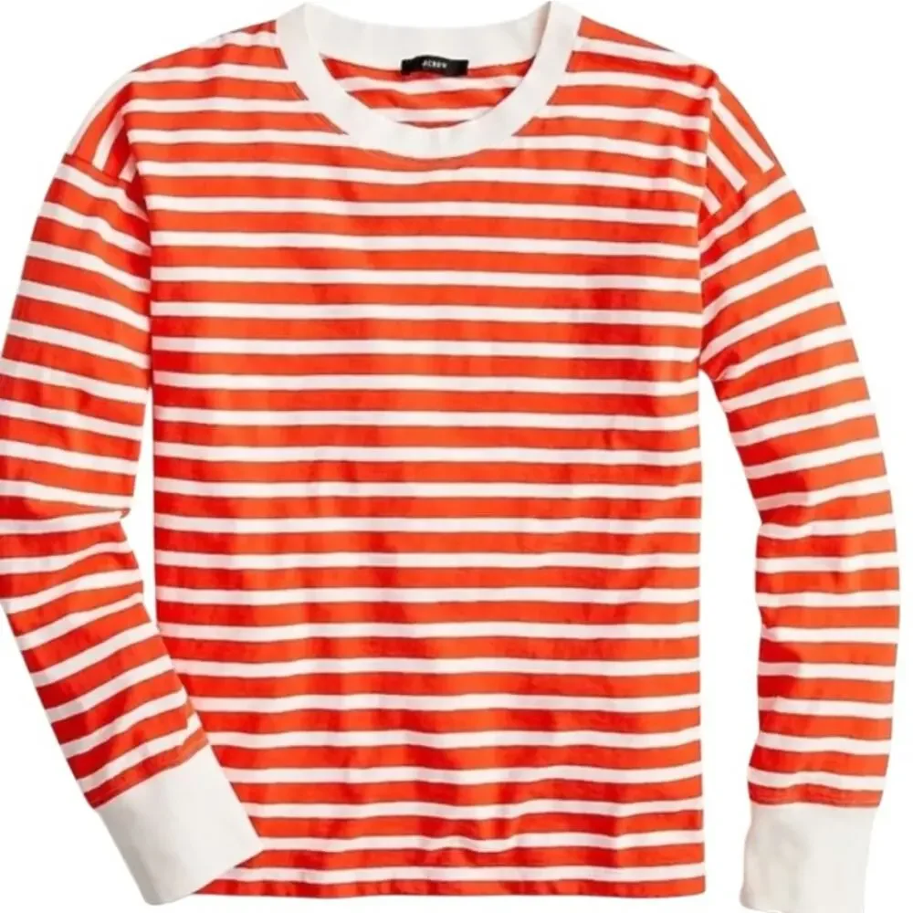 J. Crew introducing crew